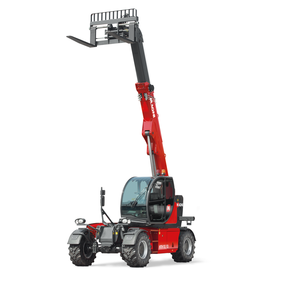 MAGNI HTH 10.10